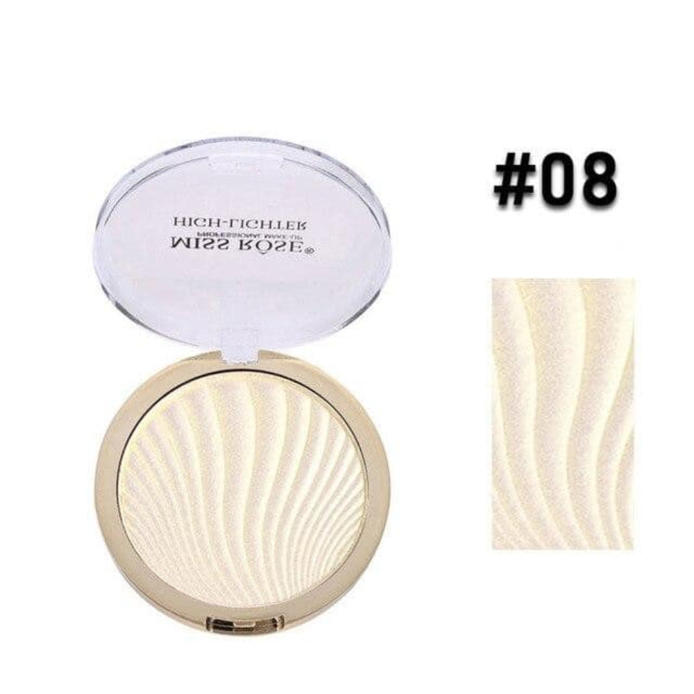 Miss Rose Natural Glow Highlighter - Buy Online in Pakistan at Cosmia.pk