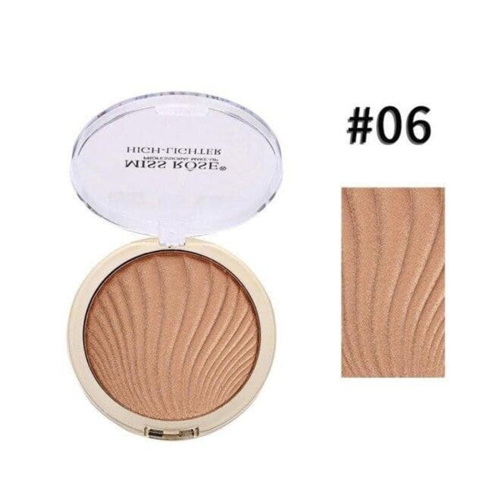 Miss Rose Natural Glow Highlighter - Buy Online in Pakistan at Cosmia.pk