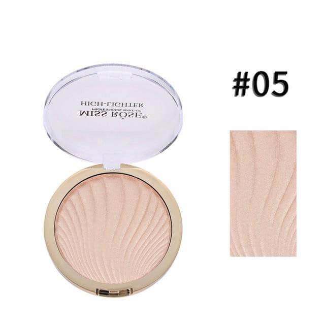Miss Rose Natural Glow Highlighter - Buy Online in Pakistan at Cosmia.pk