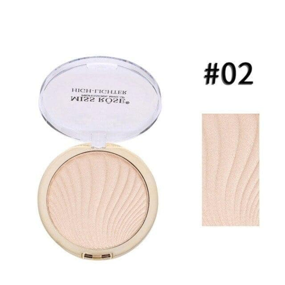Miss Rose Natural Glow Highlighter - Buy Online in Pakistan at Cosmia.pk