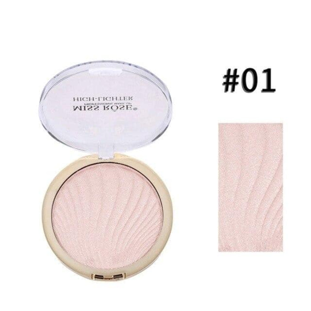 Miss Rose Natural Glow Highlighter - Buy Online in Pakistan at Cosmia.pk