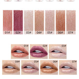 Miss Rose Diamond Glitter Lip Topper - Buy Online in Pakistan at Cosmia.pk