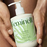 Oriflame Feminelle Soothing Intimate Wash with Aloe Vera - 300ml - Buy Online in Pakistan at Cosmia.pk