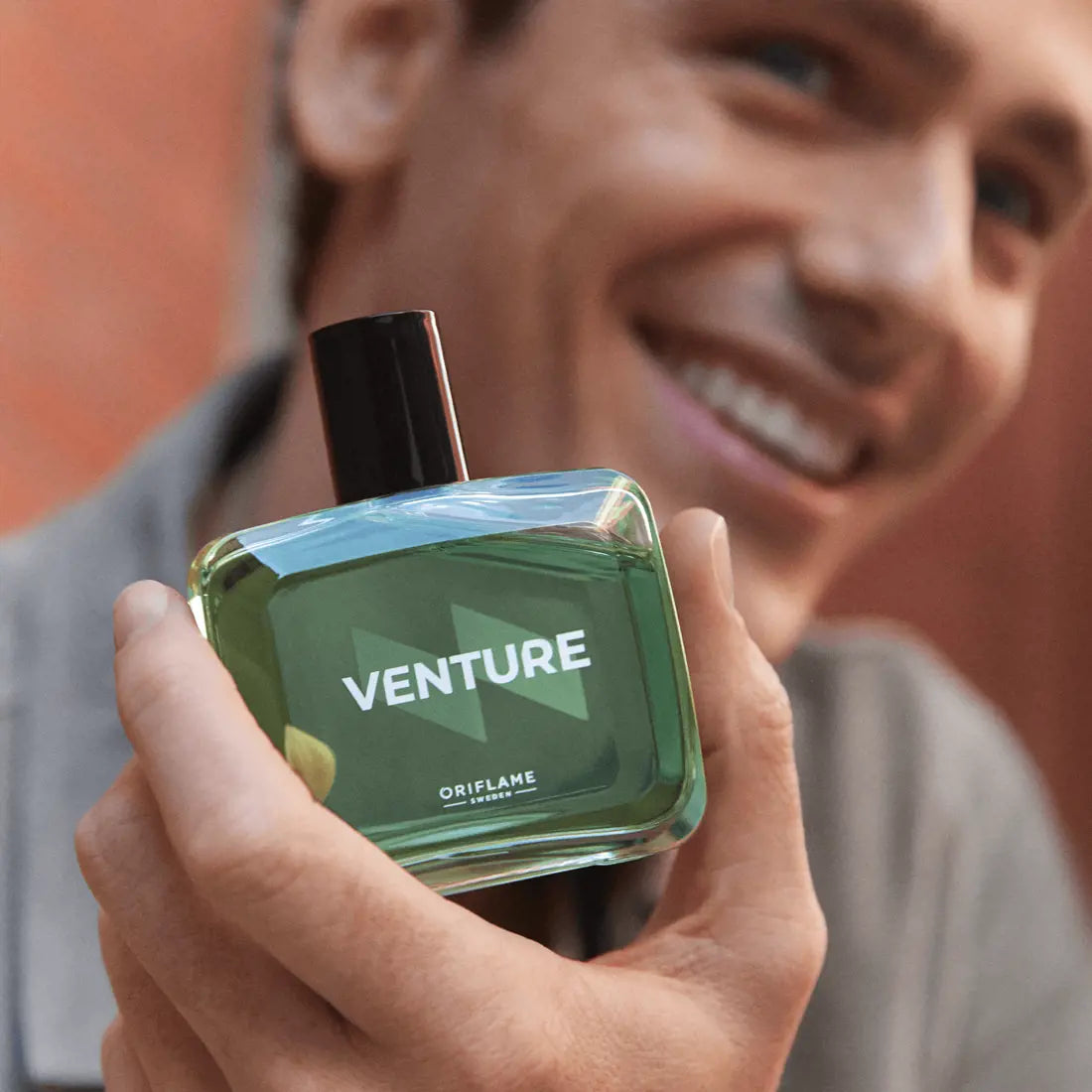 Oriflame Venture Perfume for Men - 100ml - Buy Online in Pakistan at Cosmia.pk
