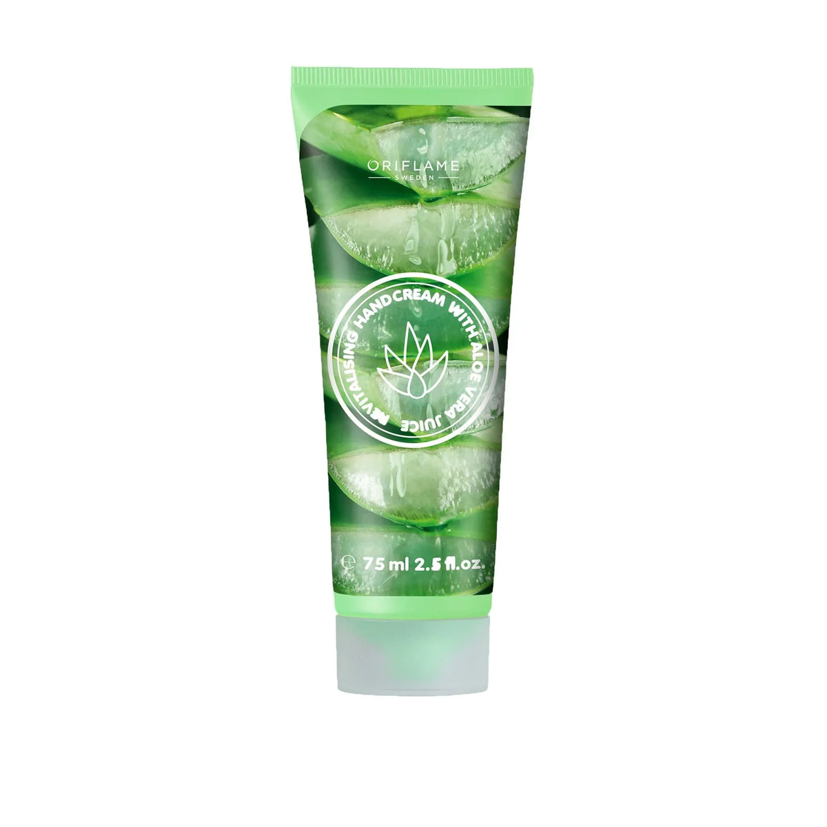 Oriflame Revitalizing Hand Cream with Aloe Vera – 75ml - Buy Online in Pakistan at Cosmia.pk