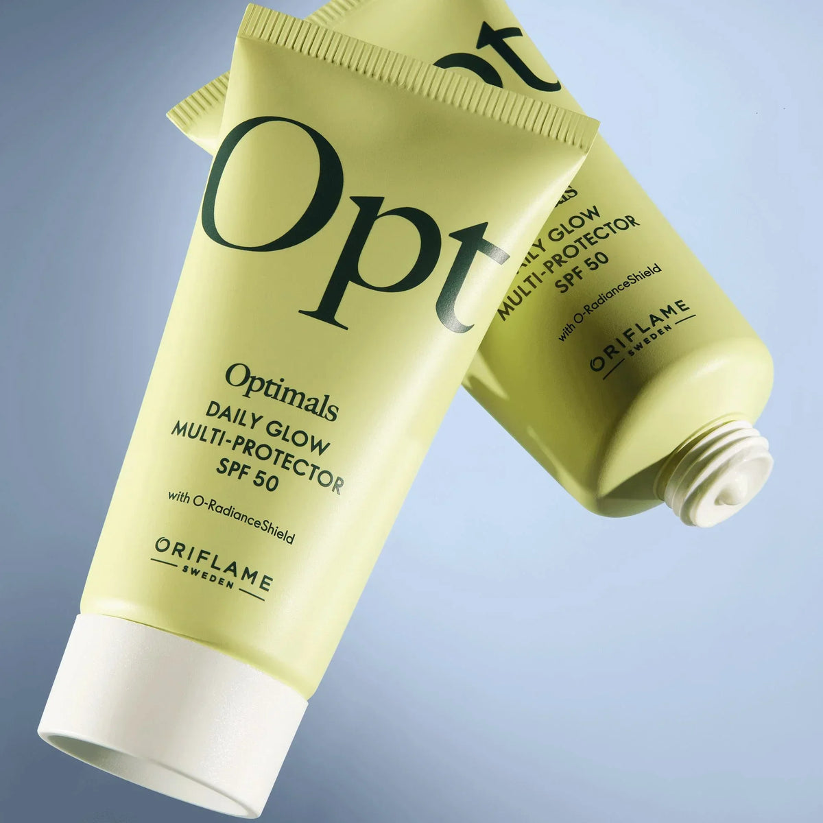 Oriflame Opt Optimals Daily Glow Multi-Protector SPF50 - 30ml - Buy Online in Pakistan at Cosmia.pk
