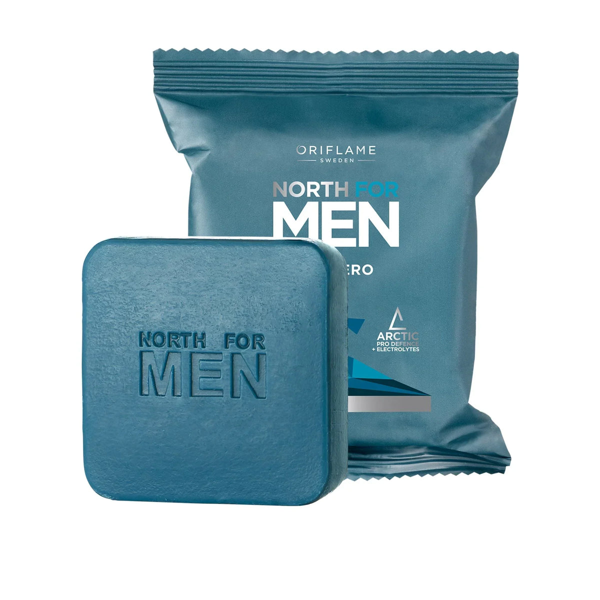 Oriflame North For Men SubZero Soap - Buy Online in Pakistan at Cosmia.pk