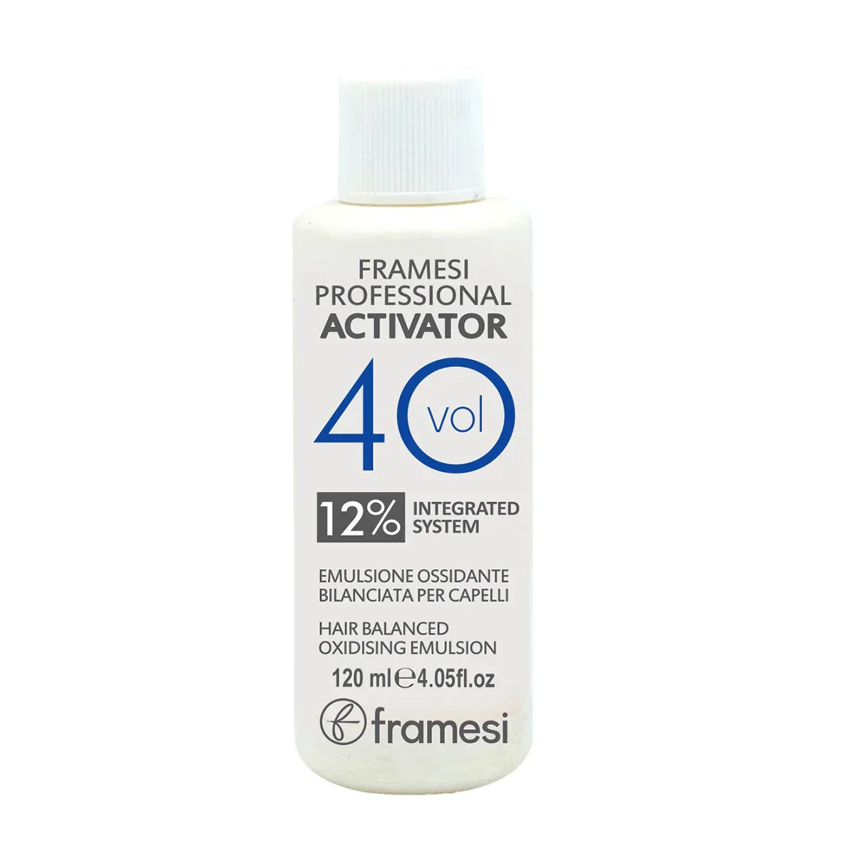 Framesi Professional Activator 40 Vol 120ml - Buy Online in Pakistan at Cosmia.pk