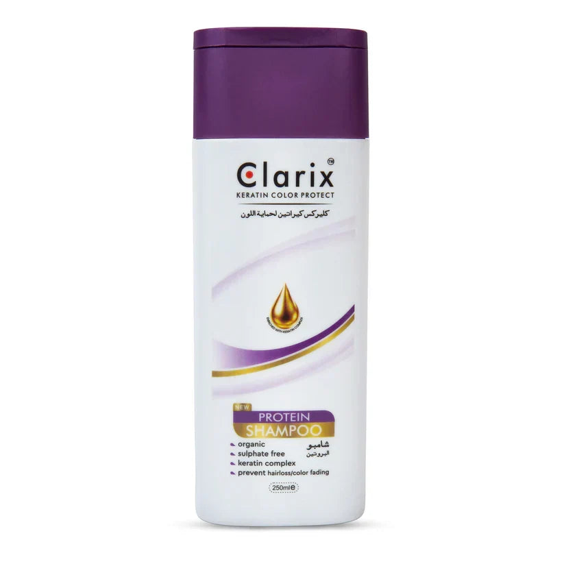 Clarix Organic Shampoo - 250ml - Buy Online in Pakistan at Cosmia.pk