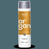 QOD Professional Argan Conditioner Moisture & Shine 300ml - Buy Online in Pakistan at Cosmia.pk