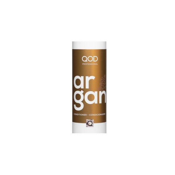 QOD Professional Argan Conditioner Moisture & Shine 300ml - Buy Online in Pakistan at Cosmia.pk