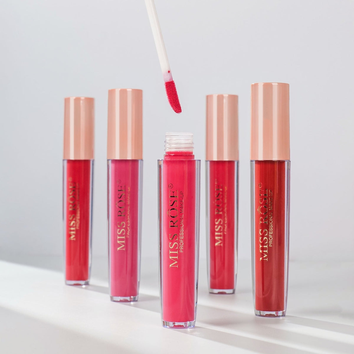 Missrose Matte Charm Liquid Lipgloss - Buy Online in Pakistan at Cosmia.pk
