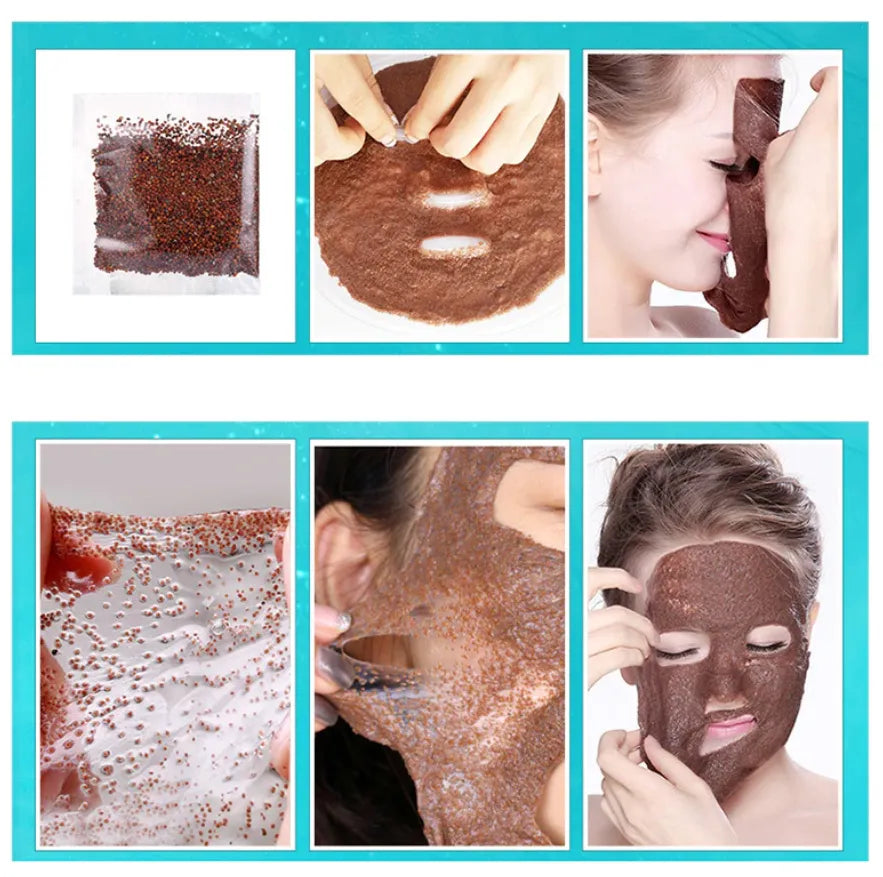 Lollywood Style's Algae Mask | Pure Seaweed 50 gm Medium - Buy Online in Pakistan at Cosmia.pk