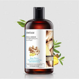 JOMTAM Ginger Herbal Shampoo Anti-Hair Loss Itching Dandruff Control - 400ml - Buy Online in Pakistan at Cosmia.pk