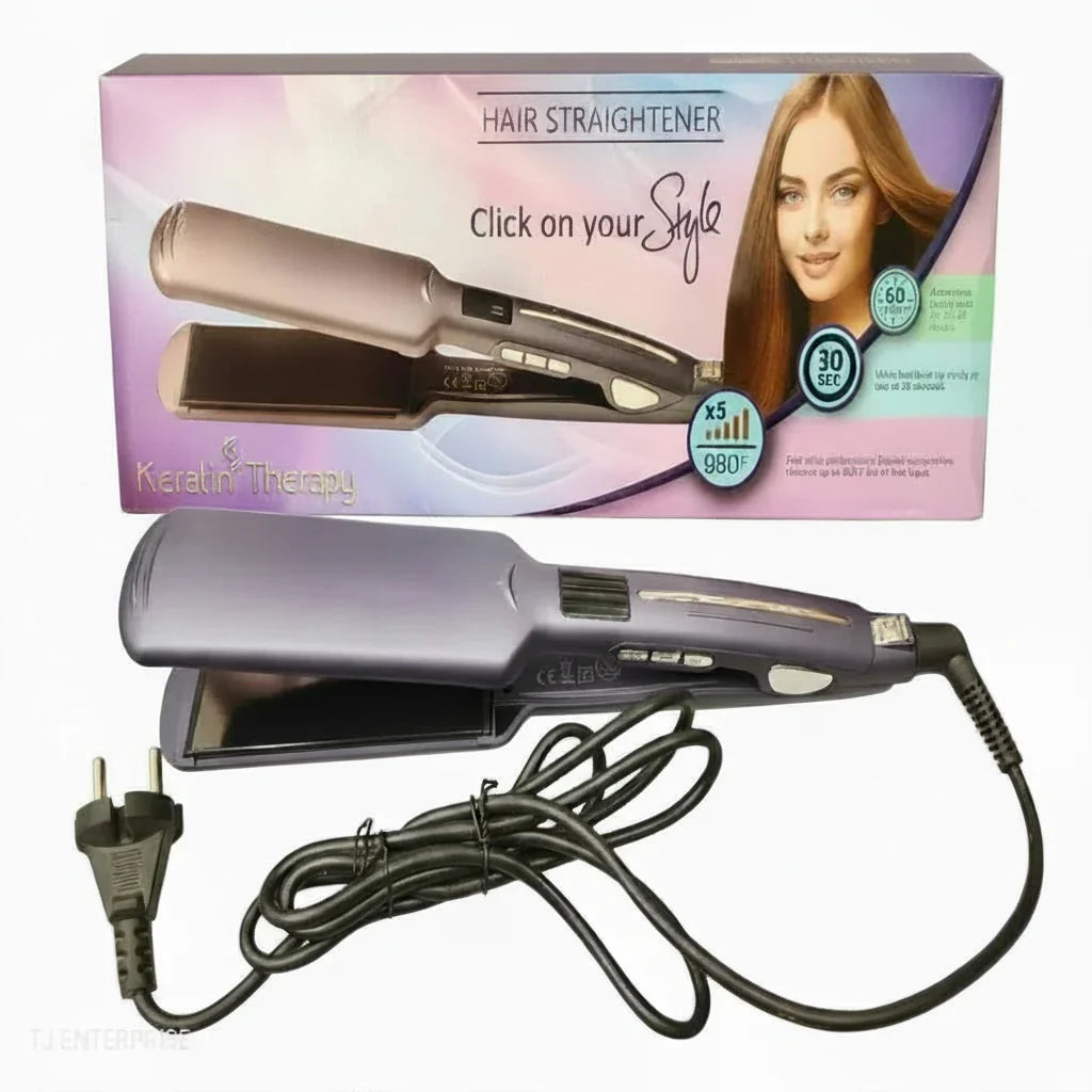 Hair Straightener - Salon-Quality Styling at Home - Buy Online in Pakistan at Cosmia.pk