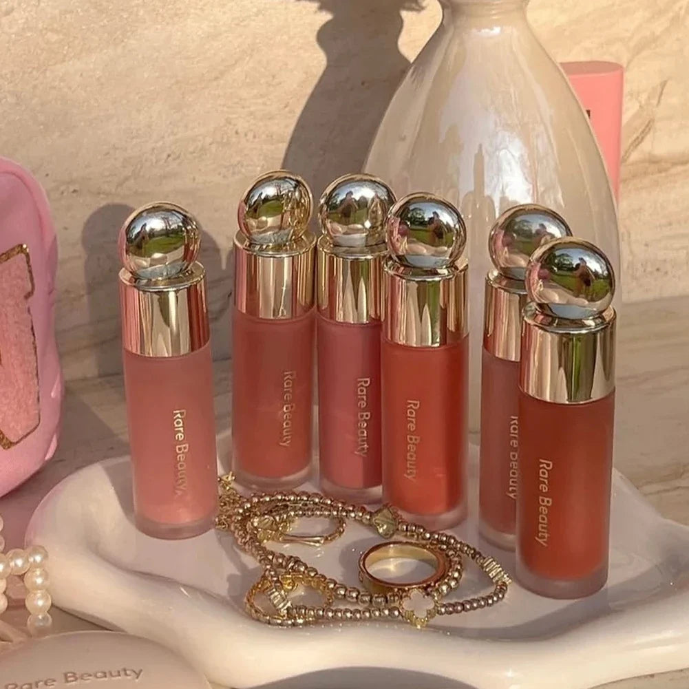 Rare Beauty Soft Pinch Dewy Liquid Blush - Complete Set of 6