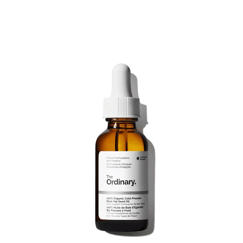 The Ordinary Rose Hip Seed Oil 100% Organic Cold-Pressed - 30ml - Buy Online in Pakistan at Cosmia.pk