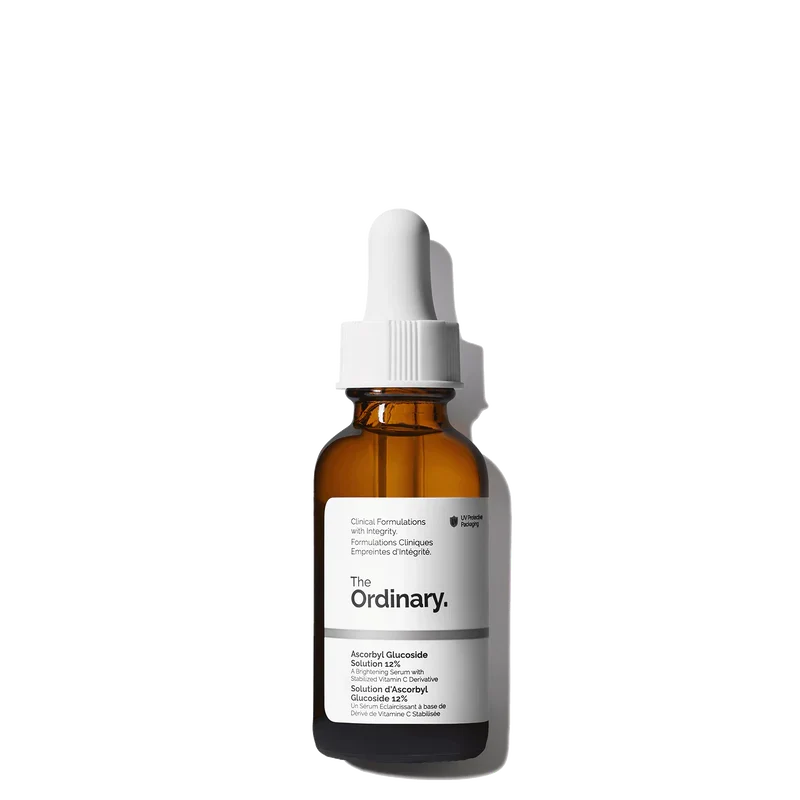 The Ordinary Ascorbyl Glucoside Solution 12% - 30ml - Buy Online in Pakistan at Cosmia.pk