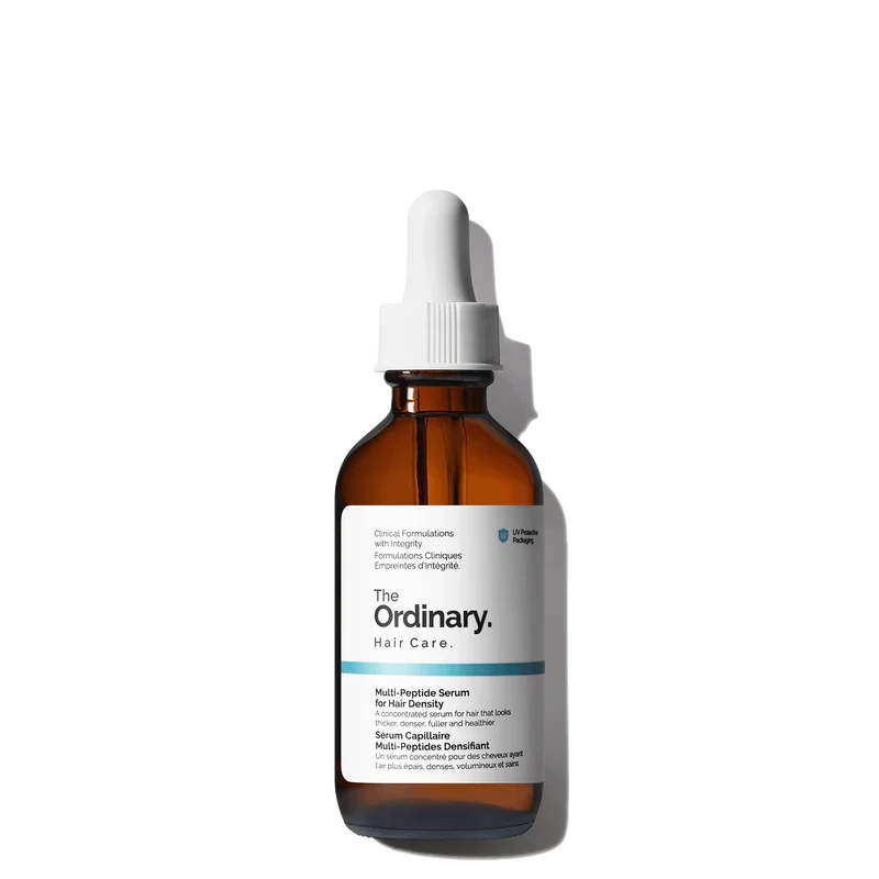 The Ordinary Multi‑Peptide Serum for Hair Density - 60ml - Buy Online in Pakistan at Cosmia.pk