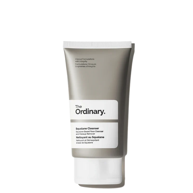 The Ordinary Squalane Cleanser - 50ml - Buy Online in Pakistan at Cosmia.pk