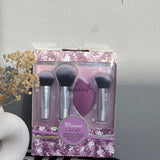 Real Techniques – Sparkles On The Go Limited Edition Brush Set - Buy Online in Pakistan at Cosmia.pk