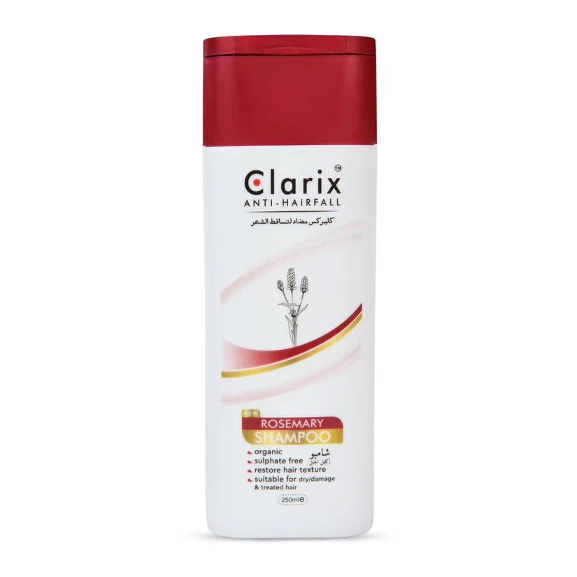Clarix Organic Shampoo - 250ml - Buy Online in Pakistan at Cosmia.pk