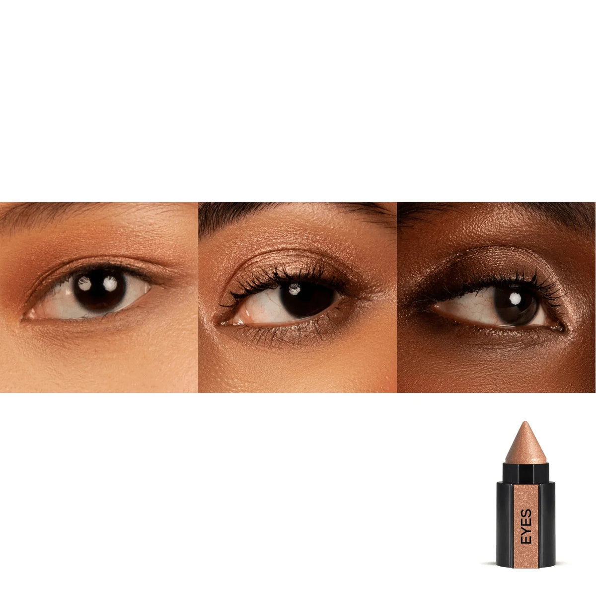 3 in 1 Makeup Stick With Eye Shadow, Blush & Lipstick - Buy Online in Pakistan at Cosmia.pk