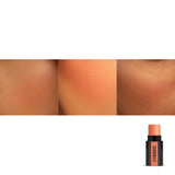 3 in 1 Makeup Stick With Eye Shadow, Blush & Lipstick - Buy Online in Pakistan at Cosmia.pk