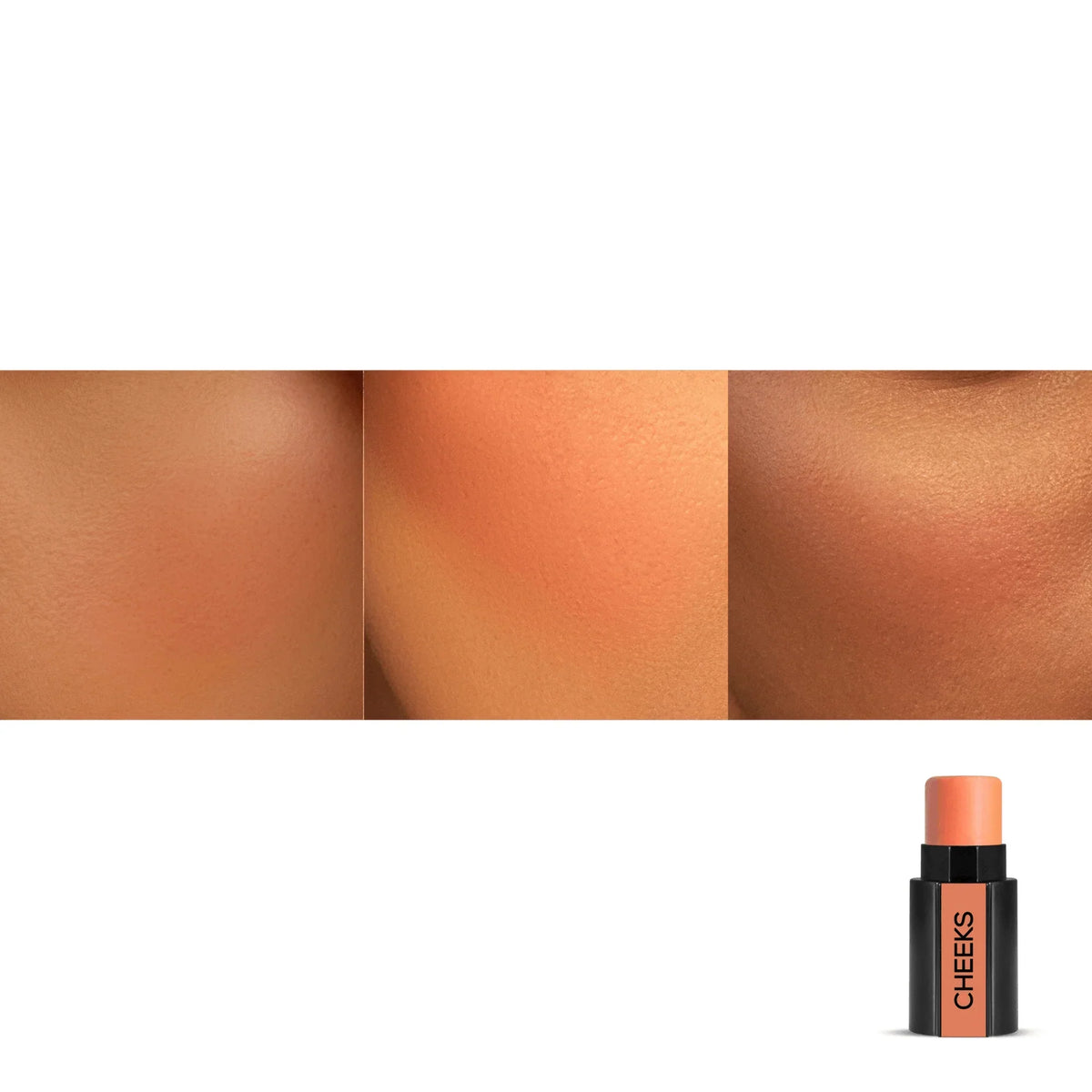 3 in 1 Makeup Stick With Eye Shadow, Blush & Lipstick - Buy Online in Pakistan at Cosmia.pk