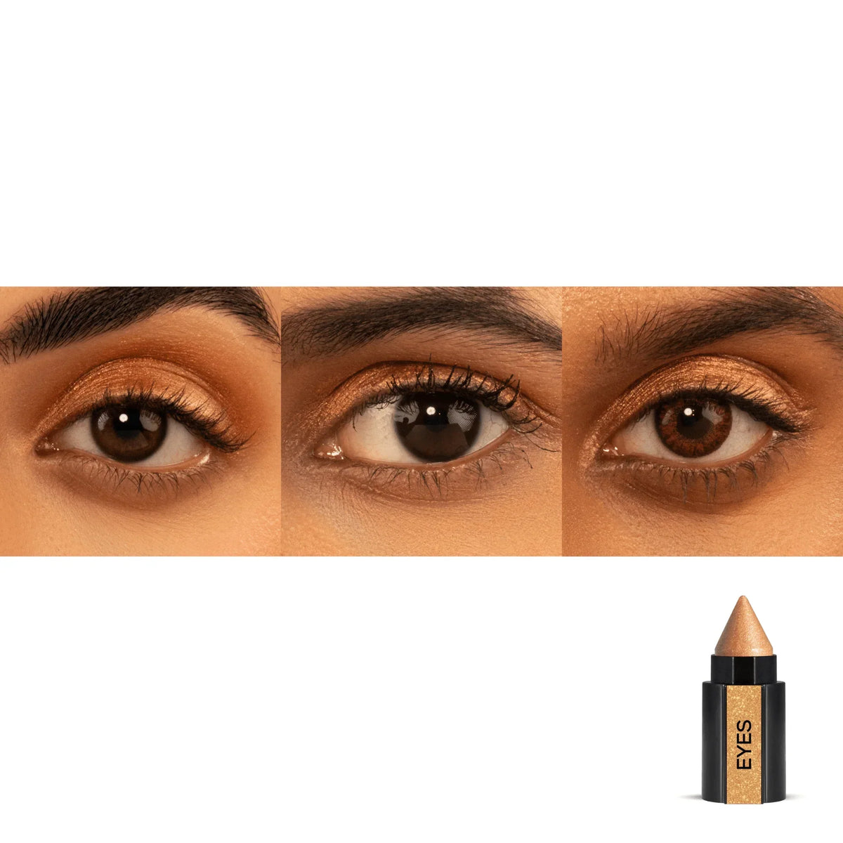 3 in 1 Makeup Stick With Eye Shadow, Blush & Lipstick - Buy Online in Pakistan at Cosmia.pk