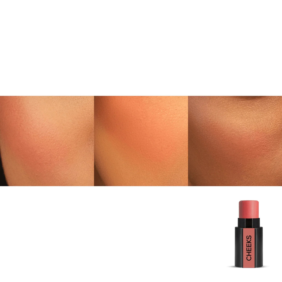 3 in 1 Makeup Stick With Eye Shadow, Blush & Lipstick - Buy Online in Pakistan at Cosmia.pk