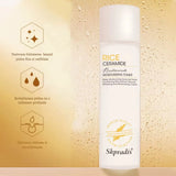 Skpradis Rice Ceramide Nicotinamide Moisturizing Toner - 120ml - Buy Online in Pakistan at Cosmia.pk