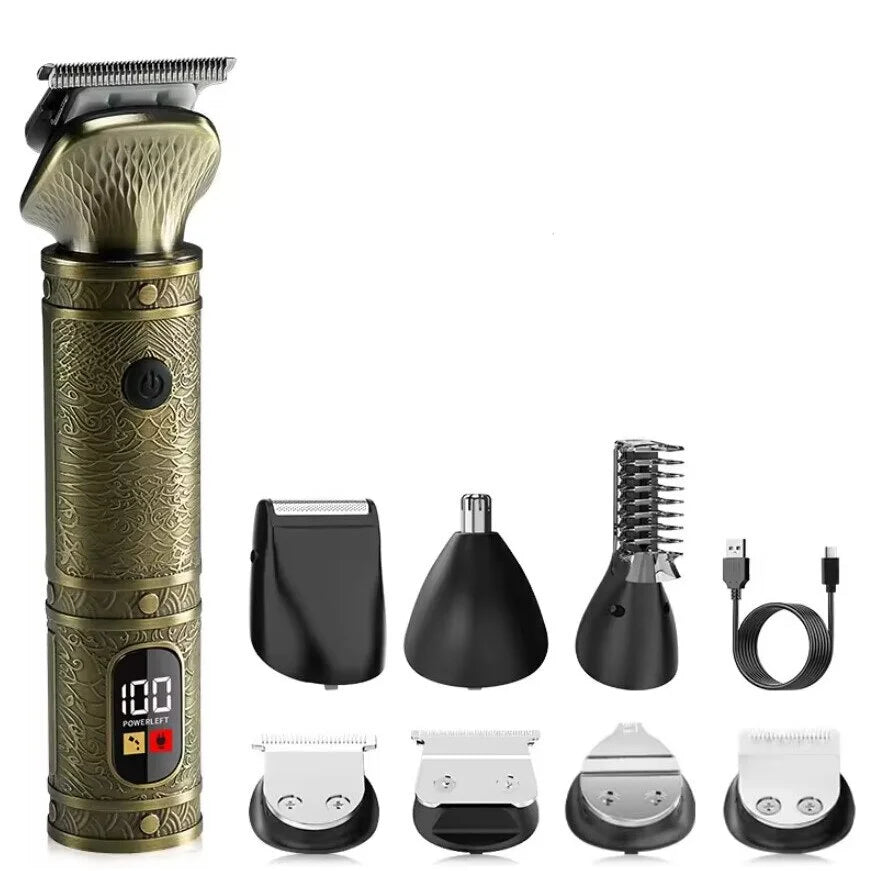 Shinon 7 in 1 Cimmplete Hair clipper - Buy Online in Pakistan at Cosmia.pk