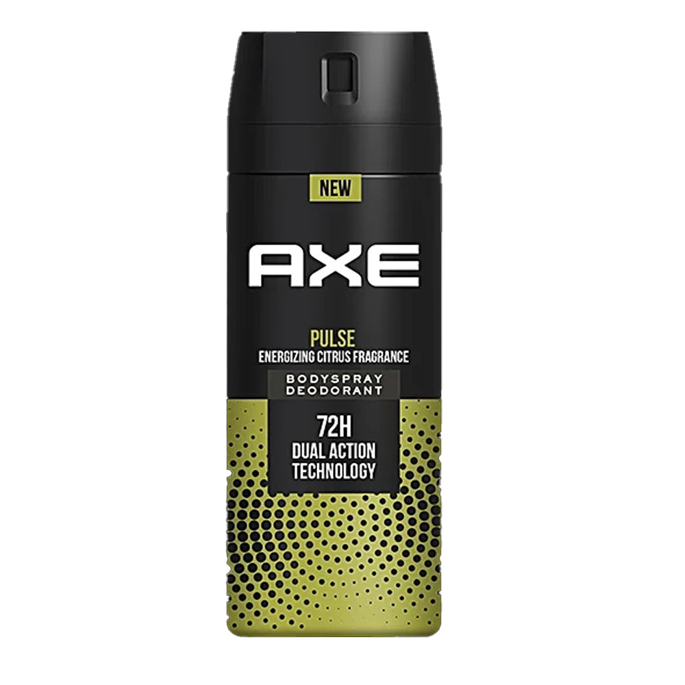 Axe Pulse Body Spray 150ml - Buy Online in Pakistan at Cosmia.pk