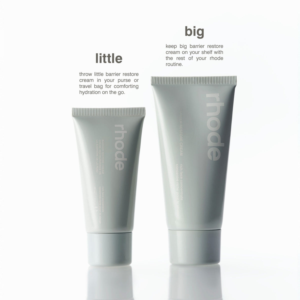 Rhode Barrier Restore Cream - 50ml - Buy Online in Pakistan at Cosmia.pk