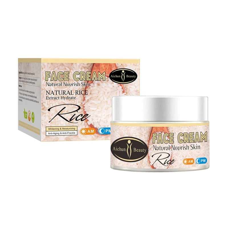 Aichun Beauty Rice Face Cream - Buy Online in Pakistan at Cosmia.pk
