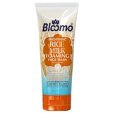 Bloomo Rice Milk Foaming Face Wash - Buy Online in Pakistan at Cosmia.pk