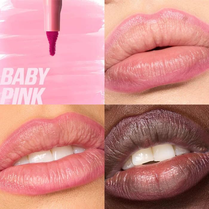 Huda Beauty Lip Contour Lip Stain For 12-Hour Wear - Buy Online in Pakistan at Cosmia.pk