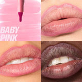 Huda Beauty Lip Contour Lip Stain For 12-Hour Wear - Buy Online in Pakistan at Cosmia.pk