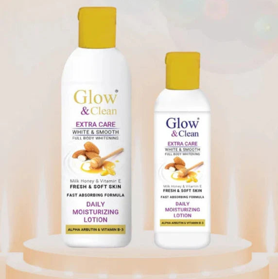 Glow & Clean Moisturizing Lotion - Buy Online in Pakistan at Cosmia.pk