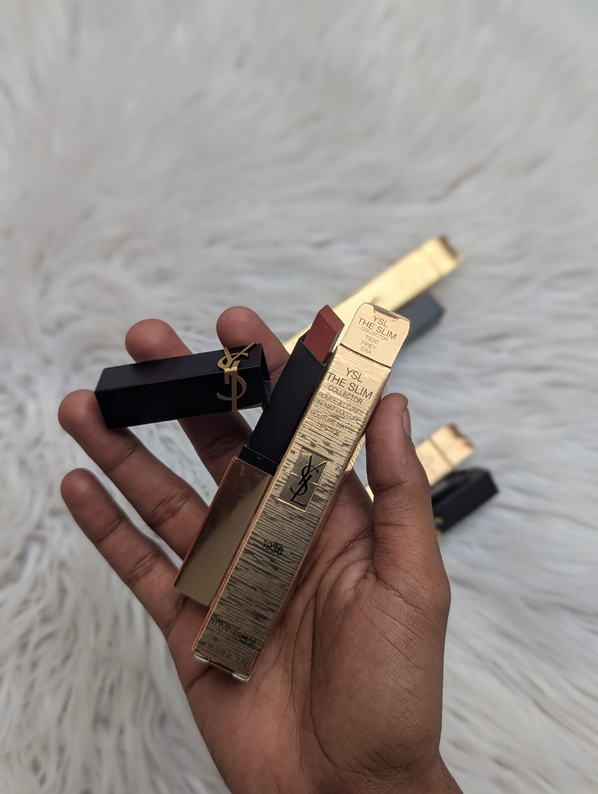 YSL The Slim Reno Matte Lipstick - Buy Online in Pakistan at Cosmia.pk