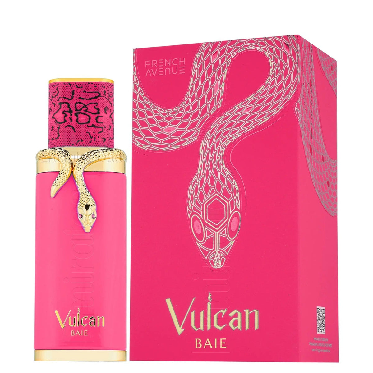 Vulcan Baie by French Avenue Unisex Perfume - Buy Online in Pakistan at Cosmia.pk