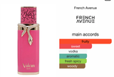 Vulcan Baie by French Avenue Unisex Perfume - Buy Online in Pakistan at Cosmia.pk
