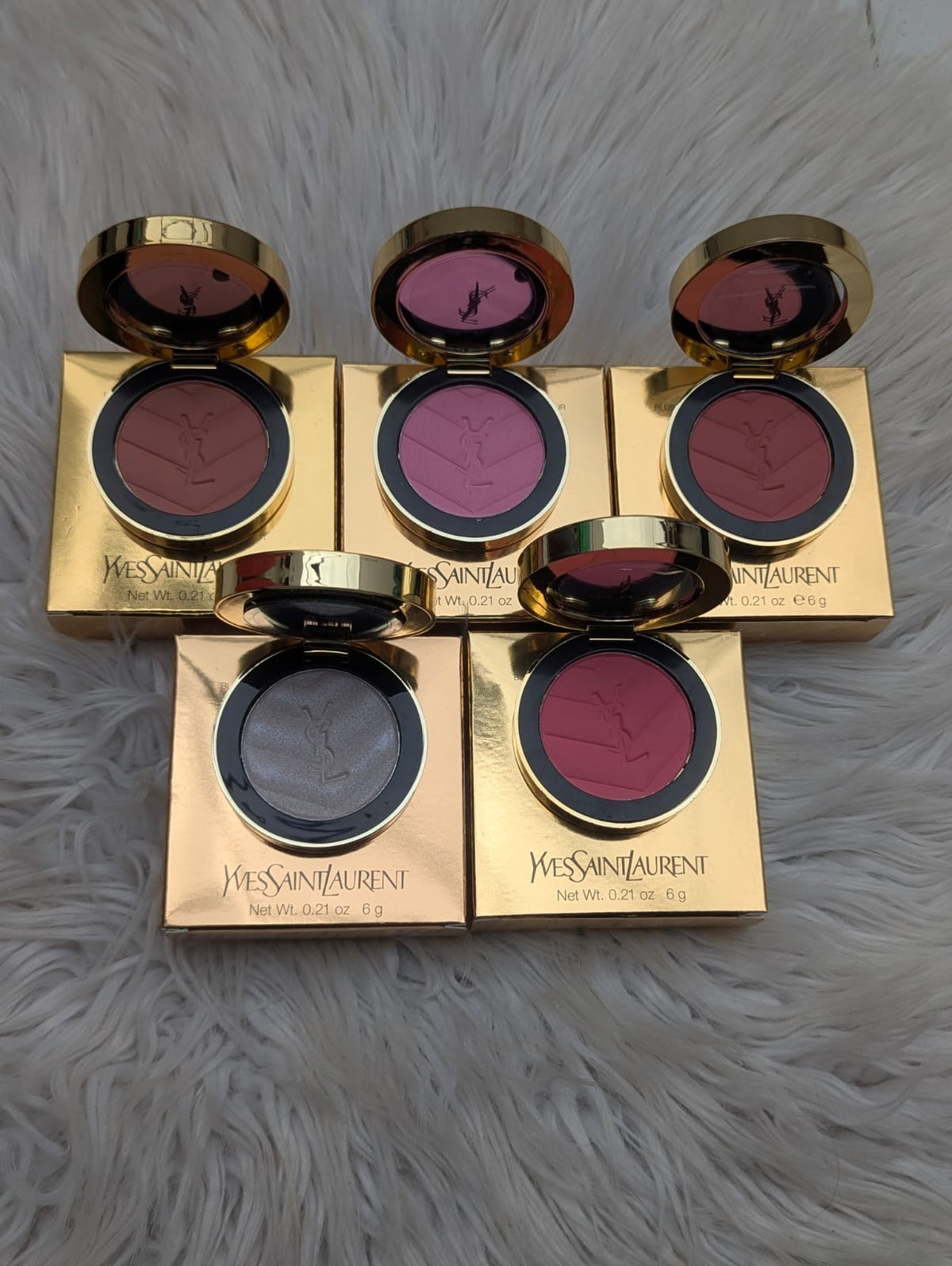 Yves Saint Laurent Make Me Blush 6g - Buy Online in Pakistan at Cosmia.pk