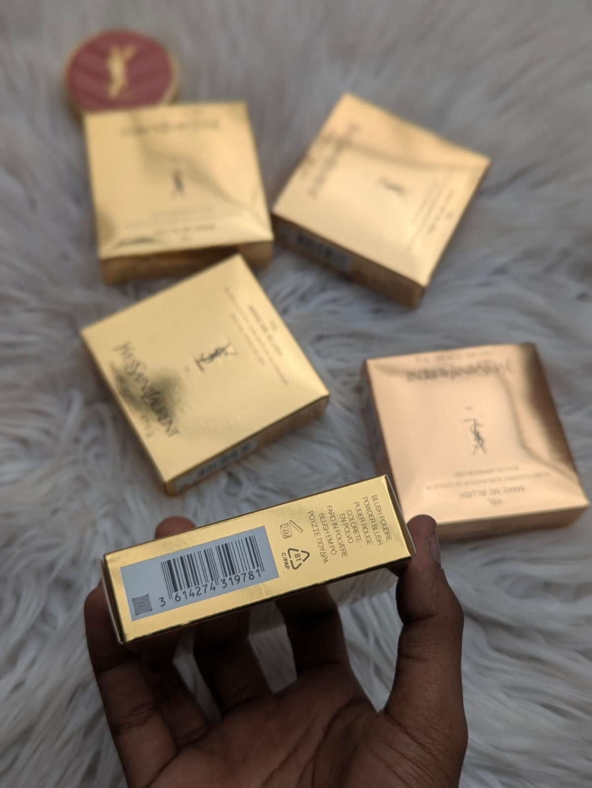 Yves Saint Laurent Make Me Blush 6g - Buy Online in Pakistan at Cosmia.pk