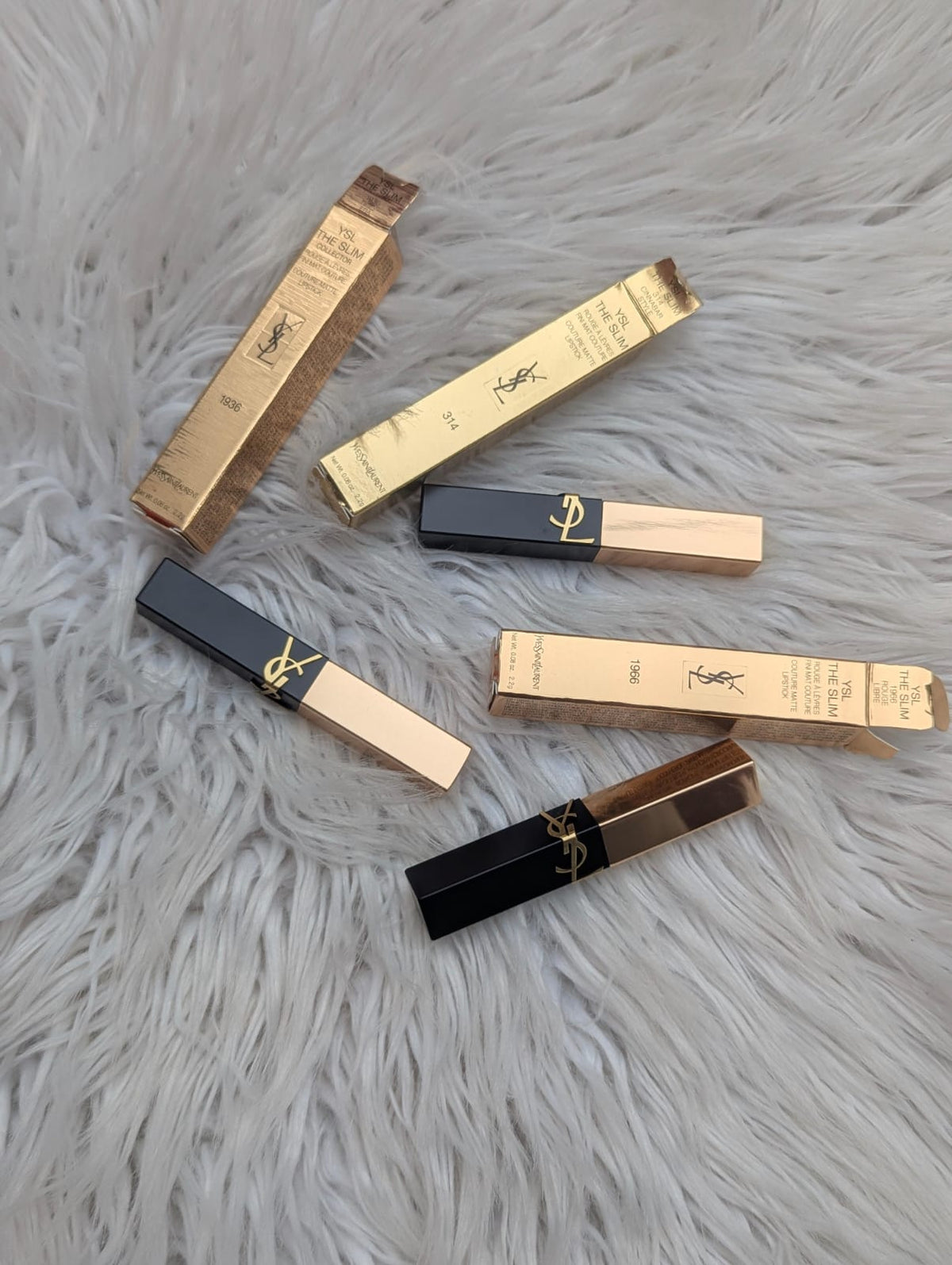 YSL The Slim Reno Matte Lipstick - Buy Online in Pakistan at Cosmia.pk