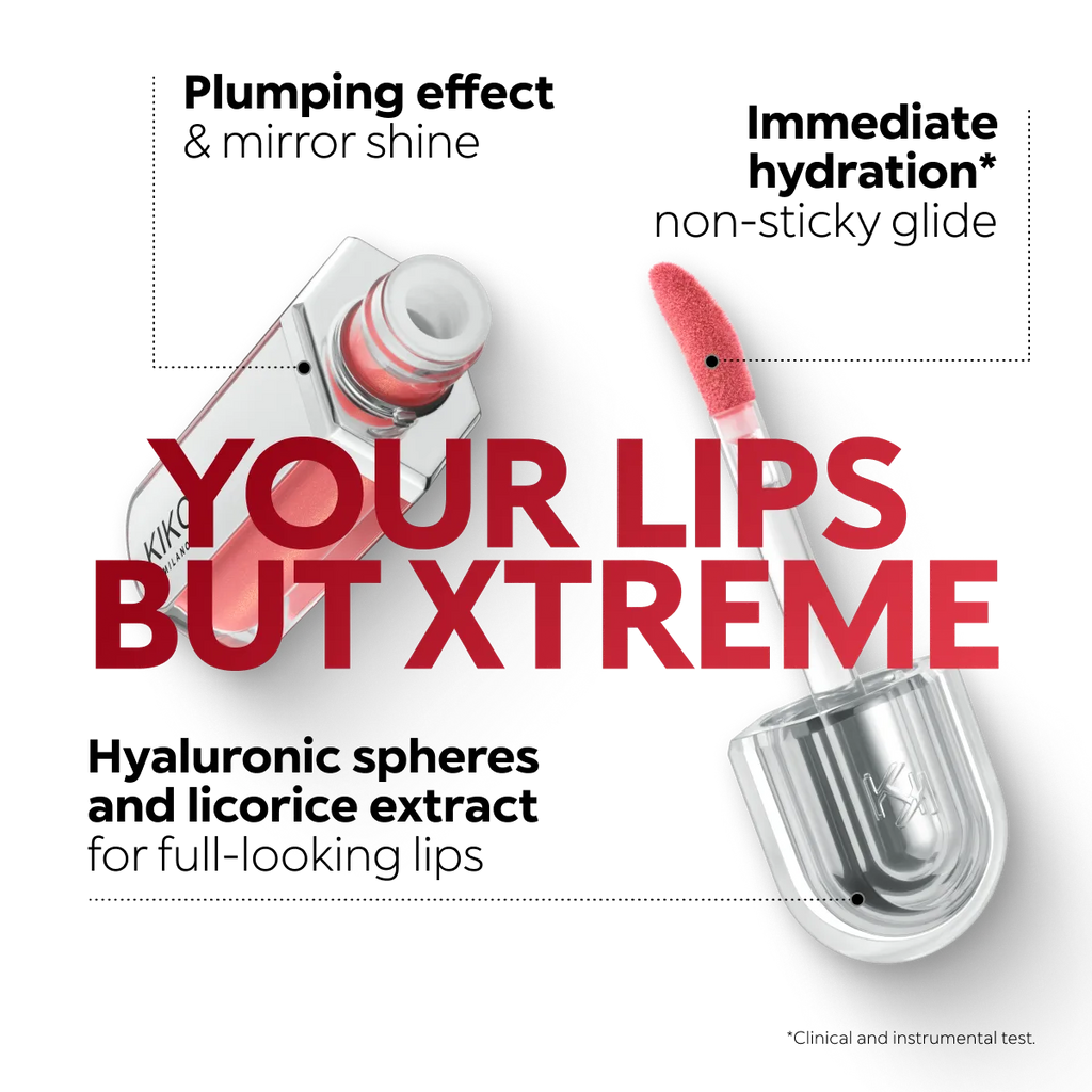 KIKO Milano 3D Hydra Xtreme Lipglosses - Buy Online in Pakistan at Cosmia.pk