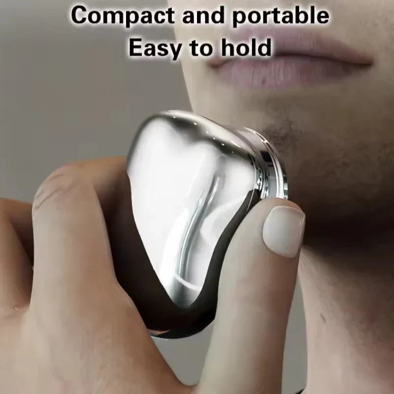 Mini Electric Travel Shaver For Men - Waterproof - Buy Online in Pakistan at Cosmia.pk