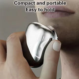 Mini Electric Travel Shaver For Men - Waterproof - Buy Online in Pakistan at Cosmia.pk