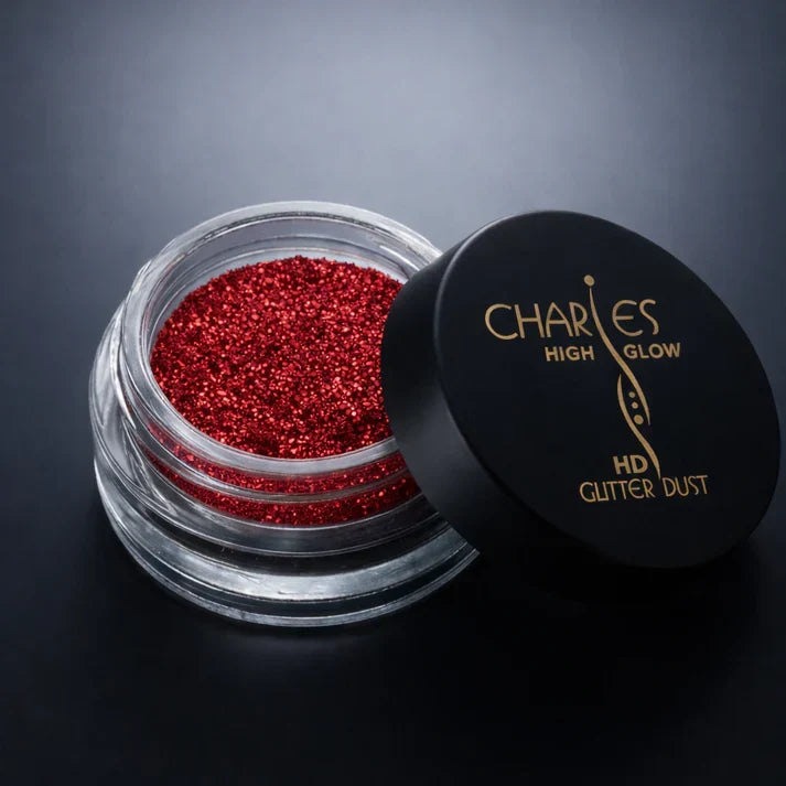 Charies High Glow Glitter Dust - Buy Online in Pakistan at Cosmia.pk